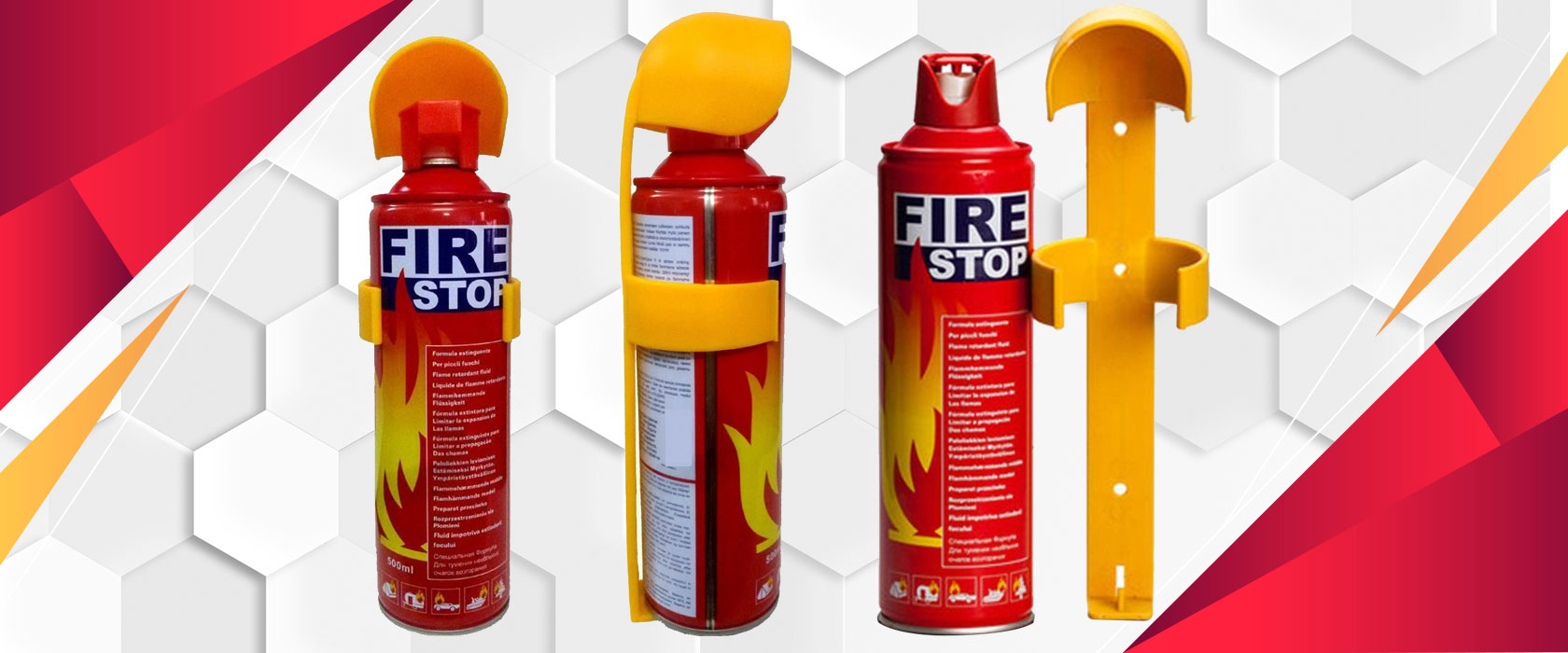 Car Fire Extinguisher Suppliers in Chennai