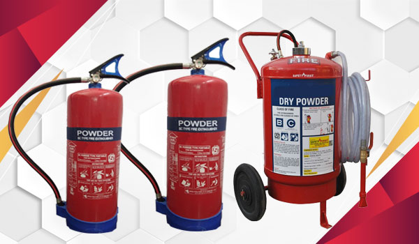 Dcp  Fire Extinguisher Refilling Dealers in Aaa