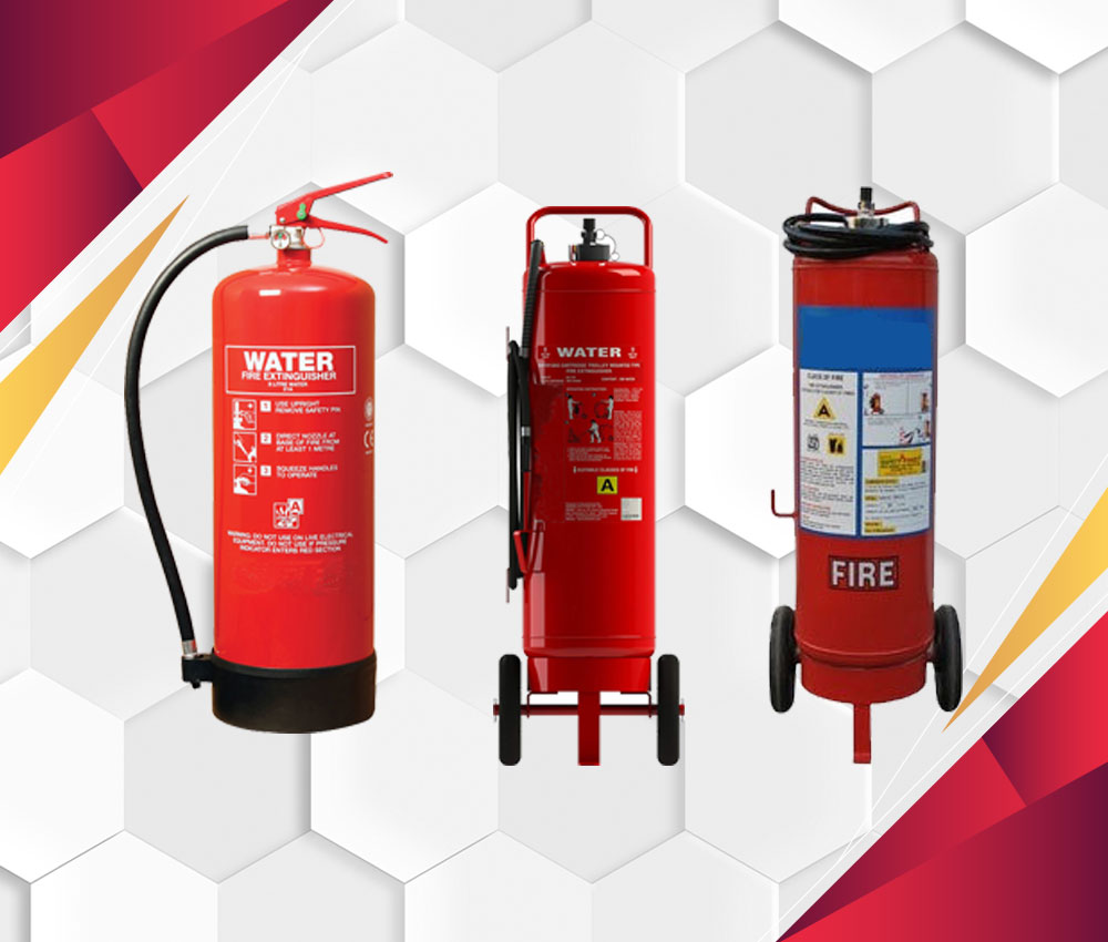 Water  type Fire Extinguisher Refilling Dealers in Chennai