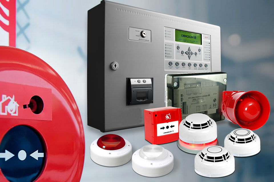 Addressable Fire Alarm System Dealers in Chennai