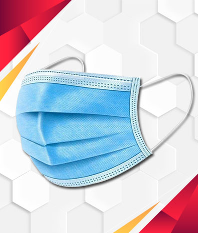 2 Ply Face Mask Supplier in Chennai