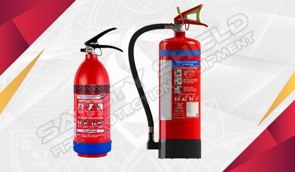 ABC MAP 50%  Fire Extinguisher Refilling in Chennai