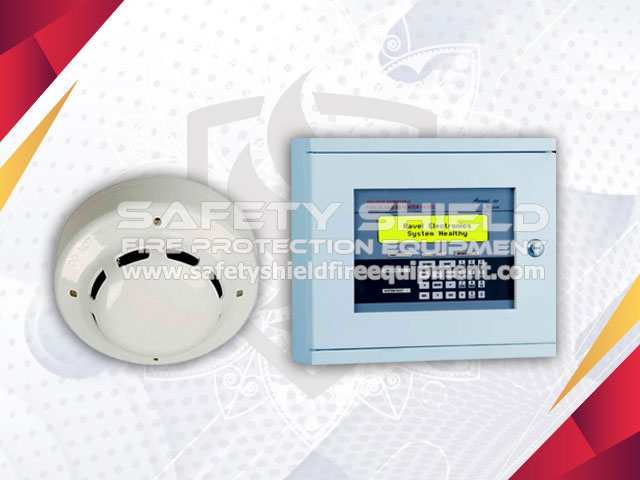 Best Addressable Fire Alarm System Installation in Abhiramapuram Chennai Tamil Nadu