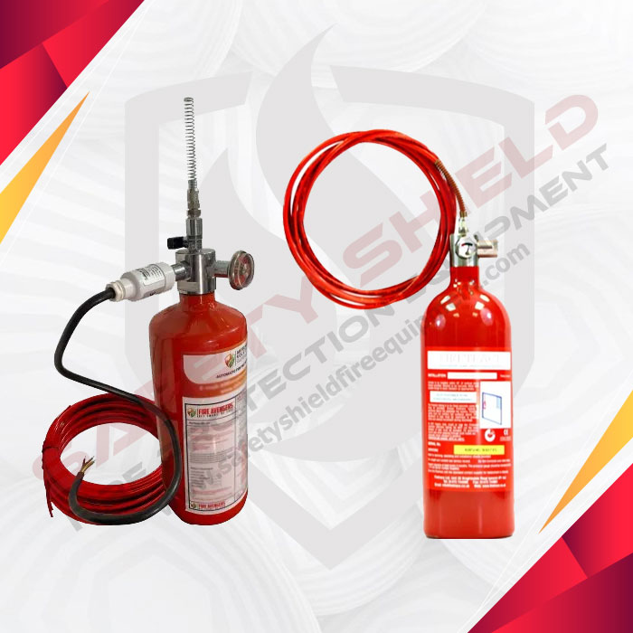 Clean Agent Fire Suppression System Refilling Service in Chennai Clean Agent Fire Suppression System Refilling Service in Chennai