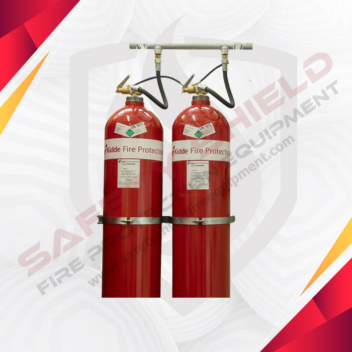 Co2 Fire Suppression System Refilling in Chennai Co2 Fire Suppression System Refilling in Chennai