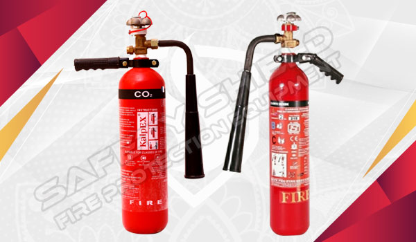 Co2 type Fire Extinguisher 2 kg Refilling in Chennai