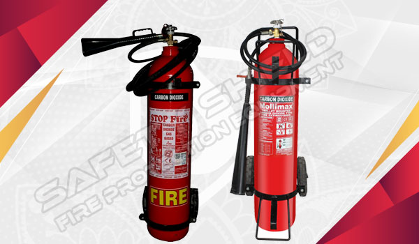 Co2 type Fire Extinguisher 22.5 kg Refilling in Chennai