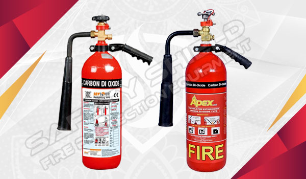 Co2 type Fire Extinguisher 3 kg Refilling in Chennai