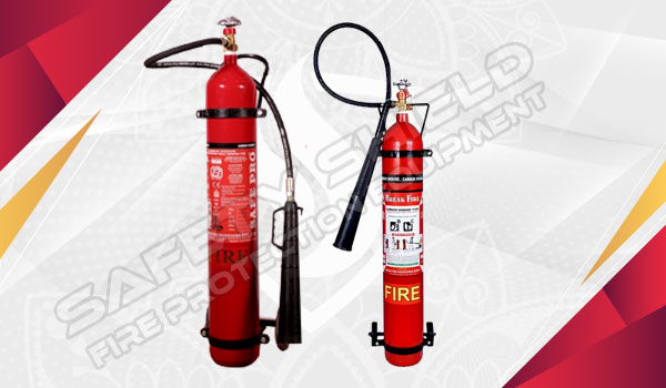 Co2 type Fire Extinguisher 6.5 kg Refilling in Chennai
