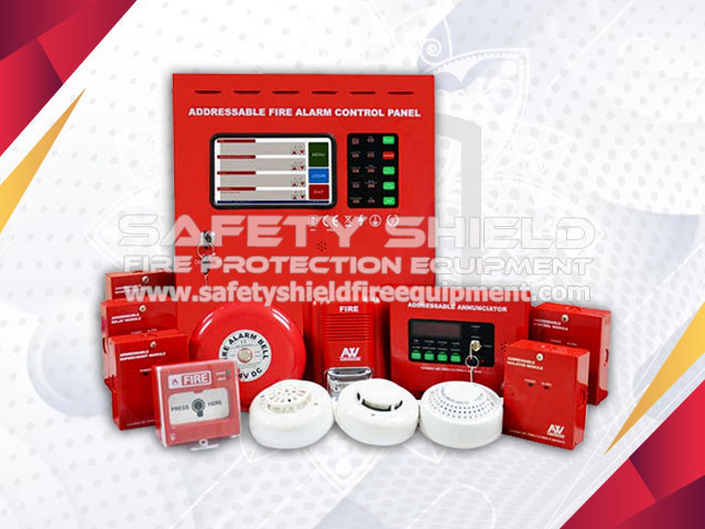 Conventional Fire alarm system installation Service in Chennai Tamil Nadu