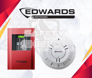 Ddwards Fire Alarm System Installation in Abhiramapuram Chennai