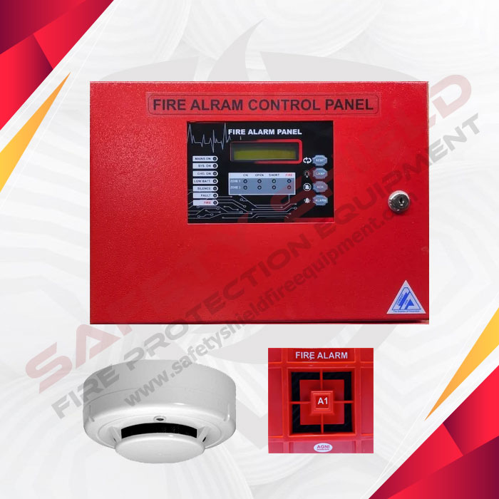 Fire Alarm AMC in Chennai
Fire Alarm AMC in Chennai