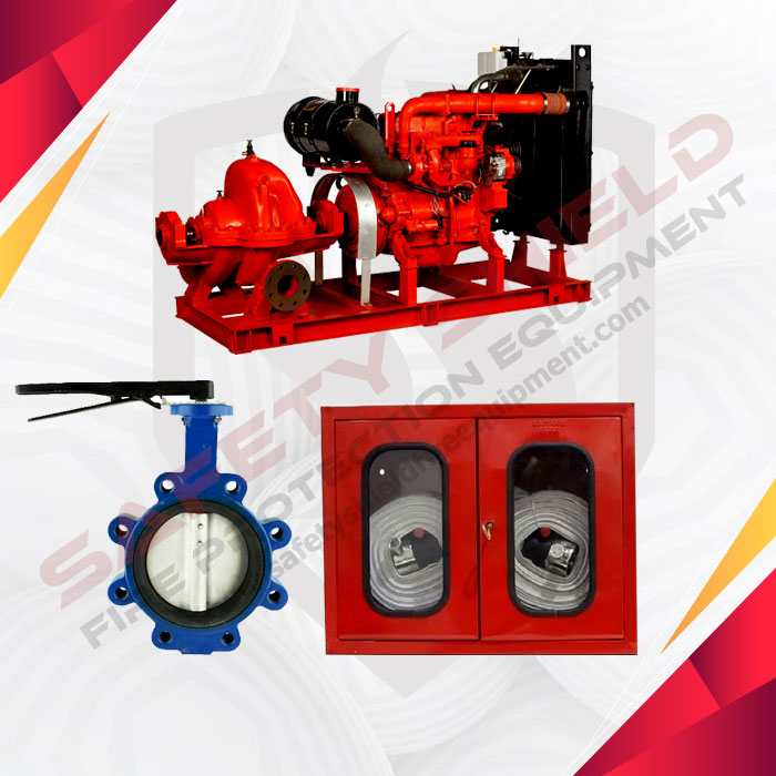 Fire Hydrant System AMC in Chennai Fire Hydrant System AMC in Chennai