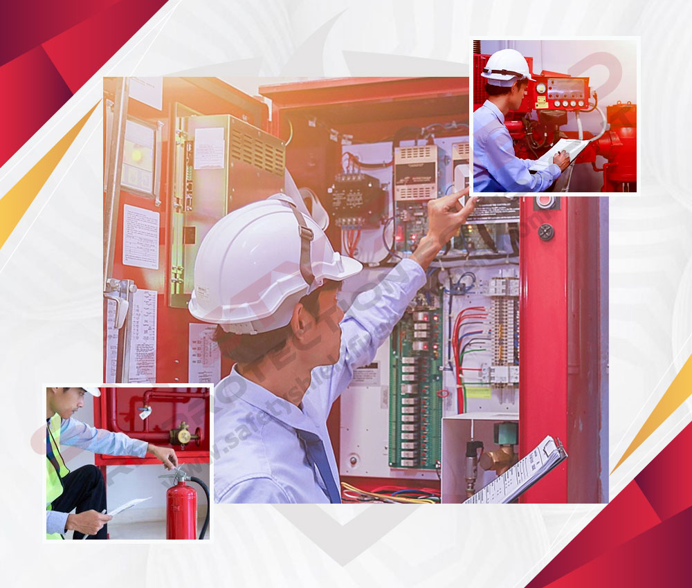 Fire Safety System Amc in Chennai Tamil Nadu