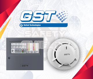 GST Fire Alarm System Installation in Abhiramapuram Chennai