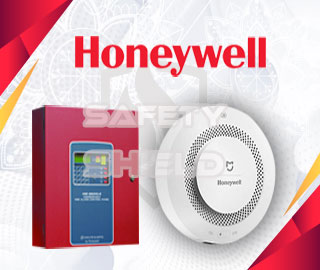 Honeywell Fire Alarm System Installation in Abhiramapuram Chennai