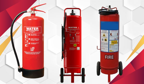  Water Fire Extinguisher Refilling Dealers in Aaa