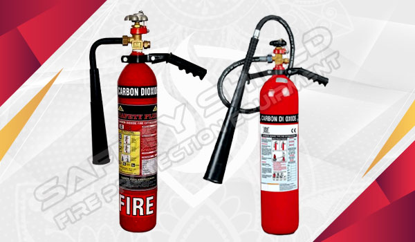 K Wheel type valve Co2 type Fire Extinguisher Refilling in Chennai